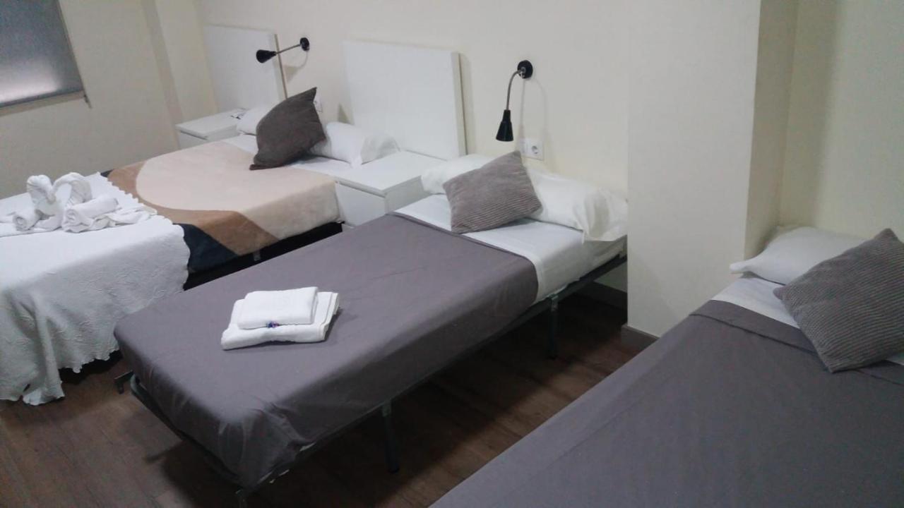 Europa House Village Сан-Висенте-дель-Распеч Экстерьер фото