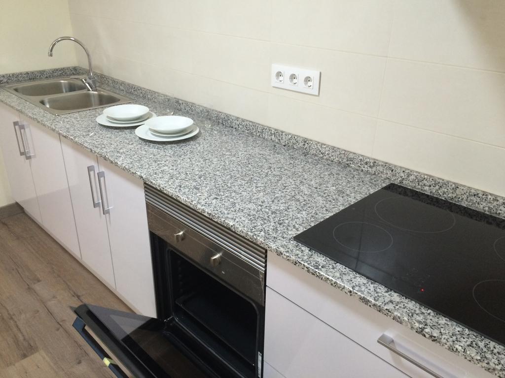 Europa House Village Сан-Висенте-дель-Распеч Экстерьер фото