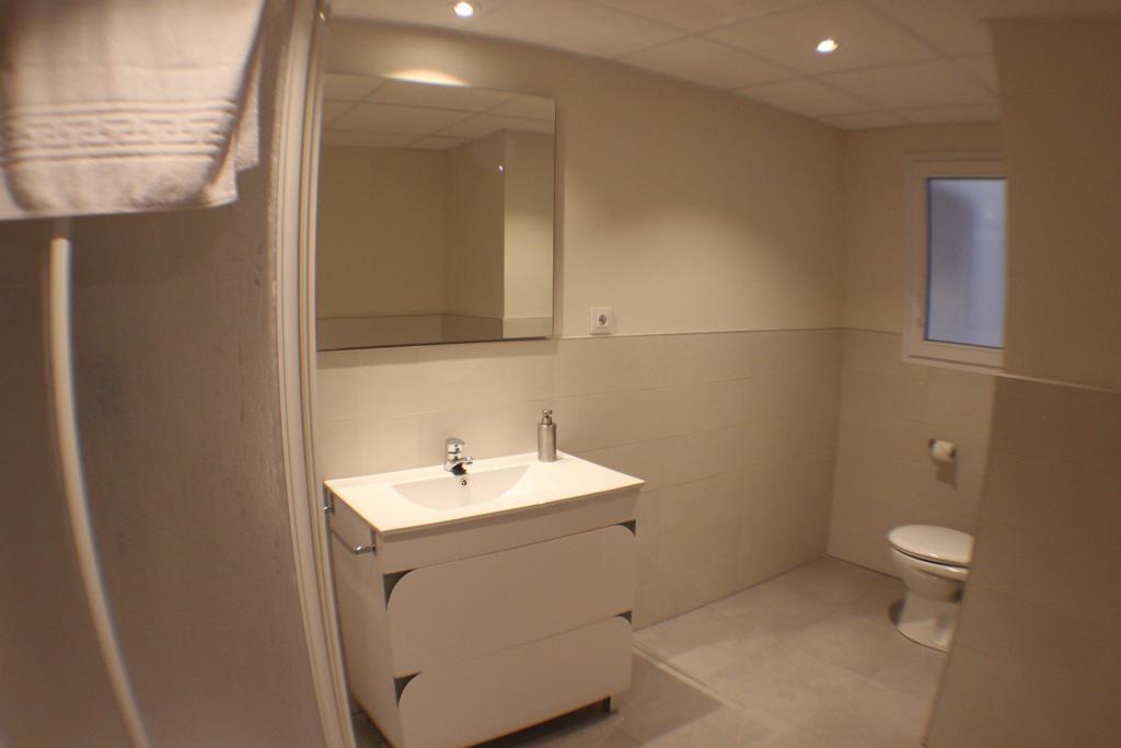 Europa House Village Сан-Висенте-дель-Распеч Экстерьер фото