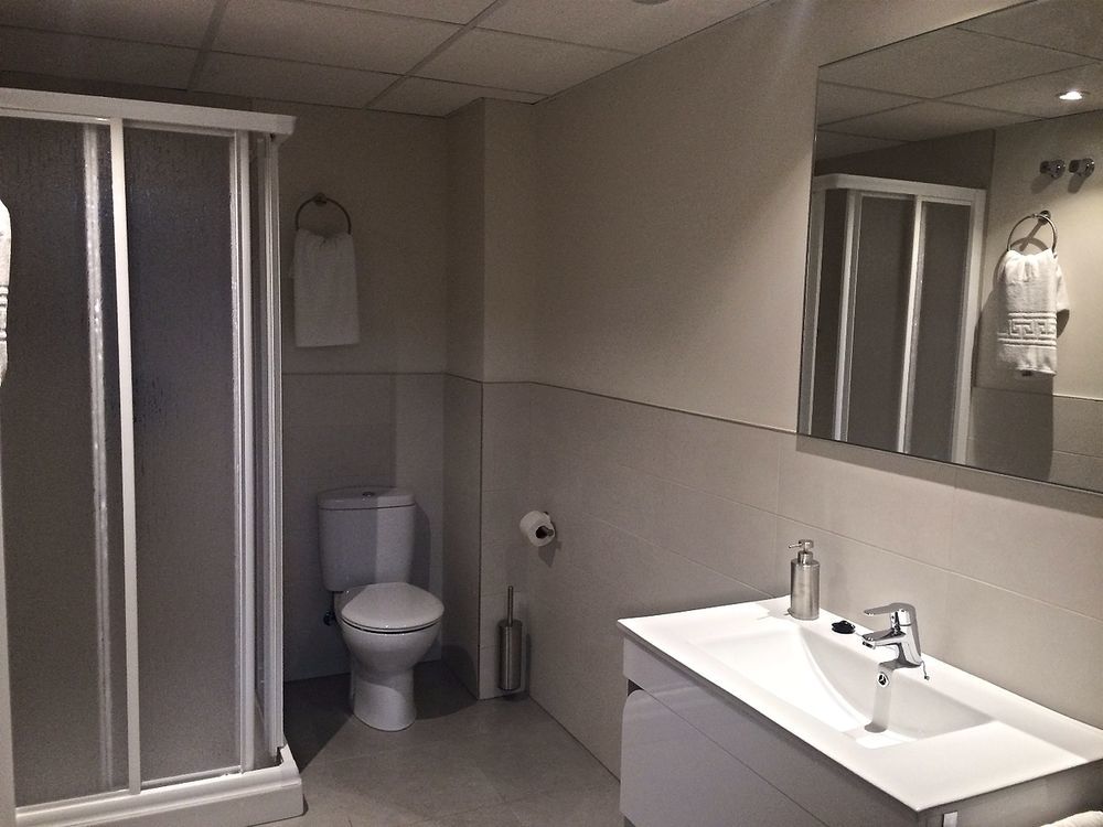Europa House Village Сан-Висенте-дель-Распеч Экстерьер фото